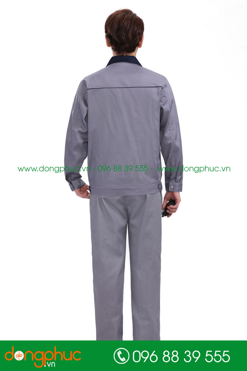 Mẫu bảo hộ màu tím ghi đậm phối tím than